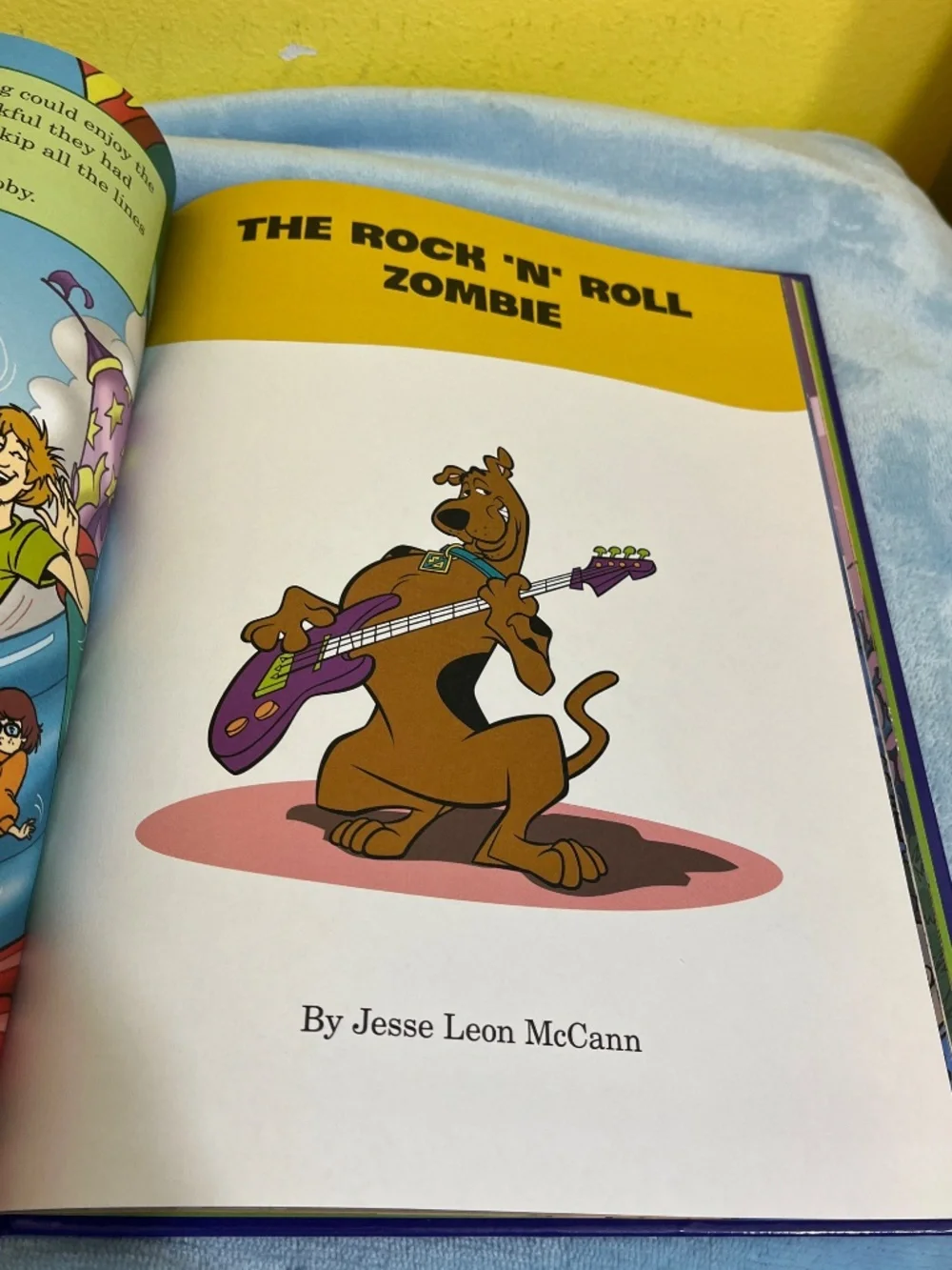 Scooby-Doo! 5-Minute Stories Hardcover Book | New | 3 Mystery Adventures